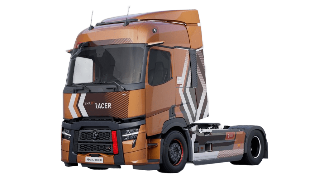 Gama Renault Trucks Model Year 2025